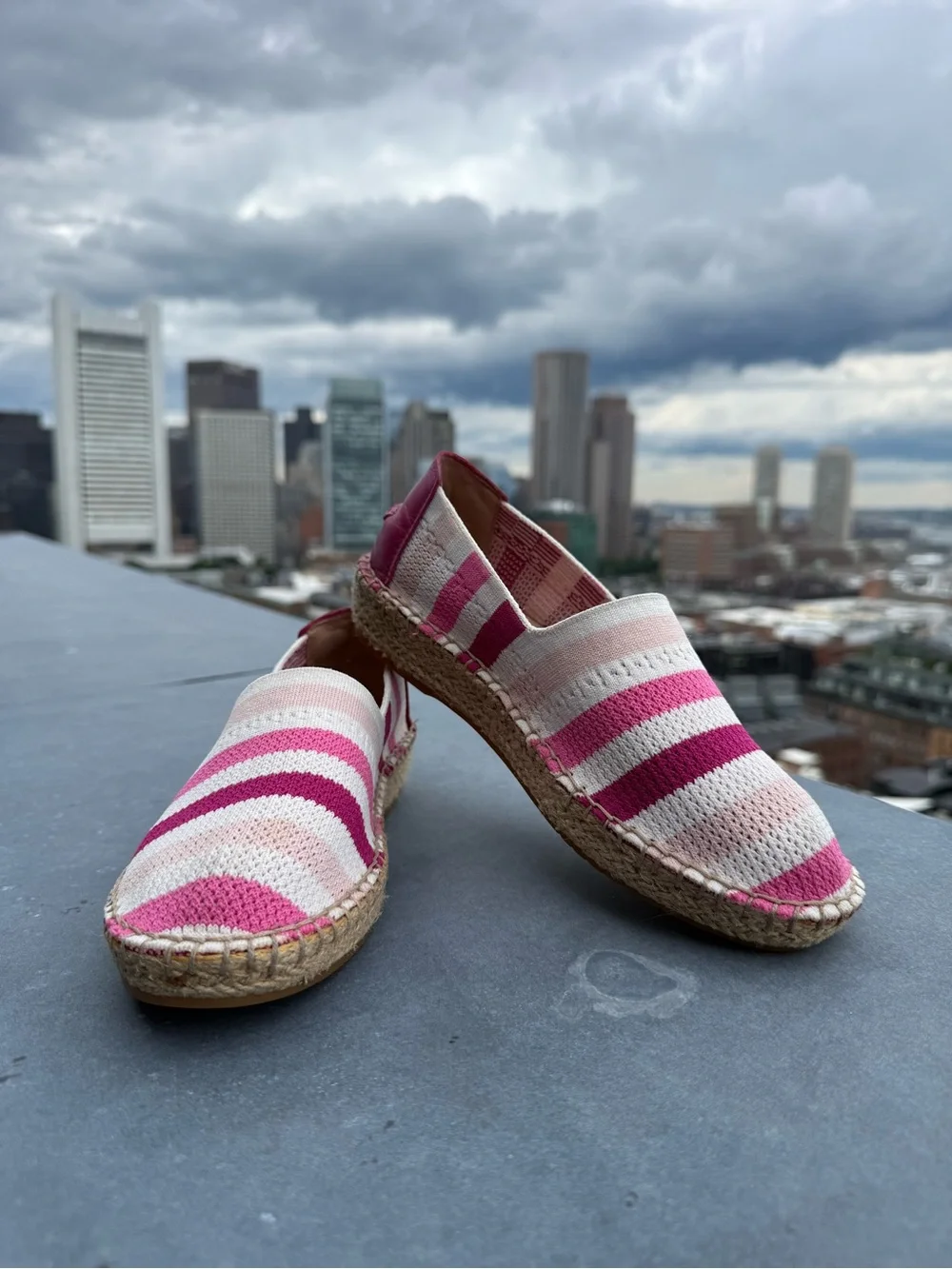 Cole Haan add fun